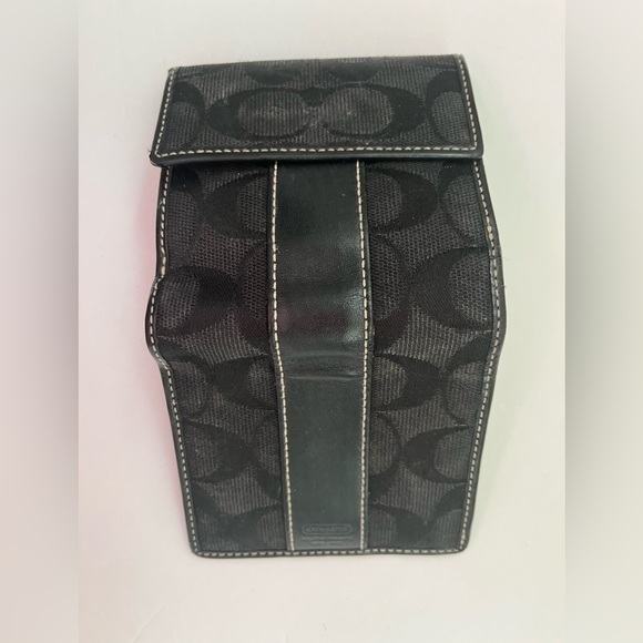 Coach‎ Signature Bifold Wallet - Picture 6 of 6